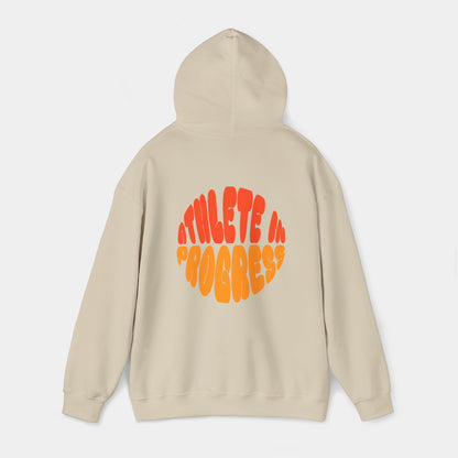 Athlete in Progress - Hoodie - Unisex