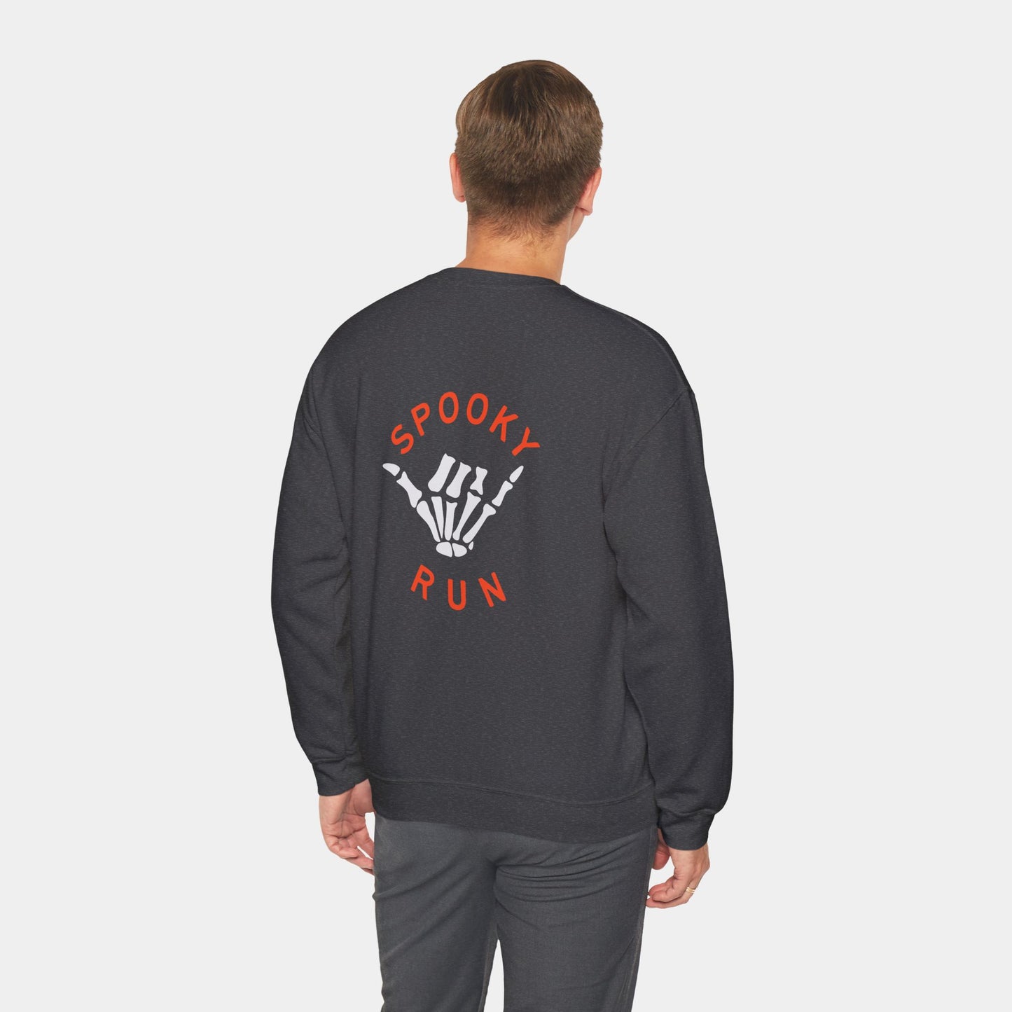 Spooky Run Sweatshirt - Unisex