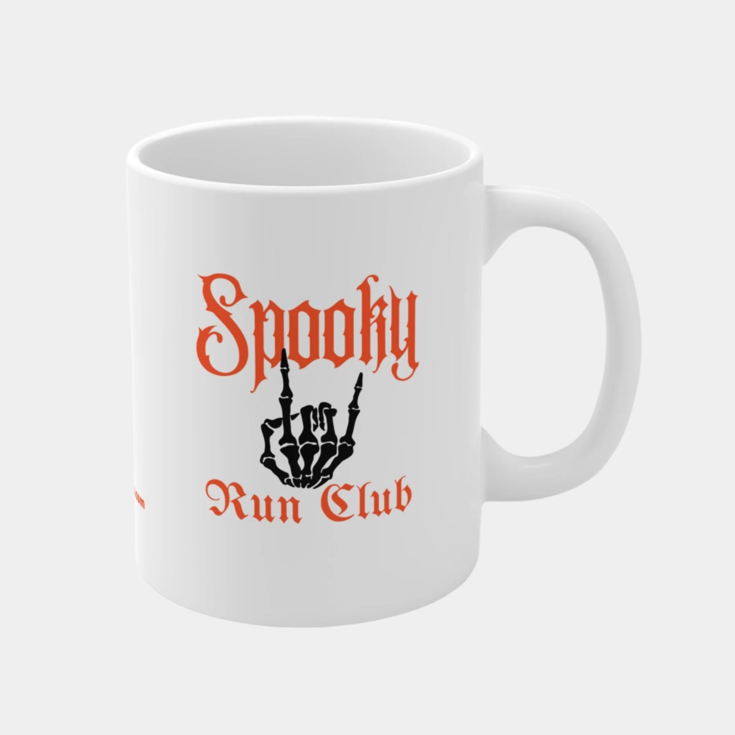 Spooky Run Club - Mug 11oz