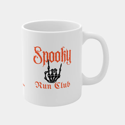 Spooky Run Club - Mug 11oz