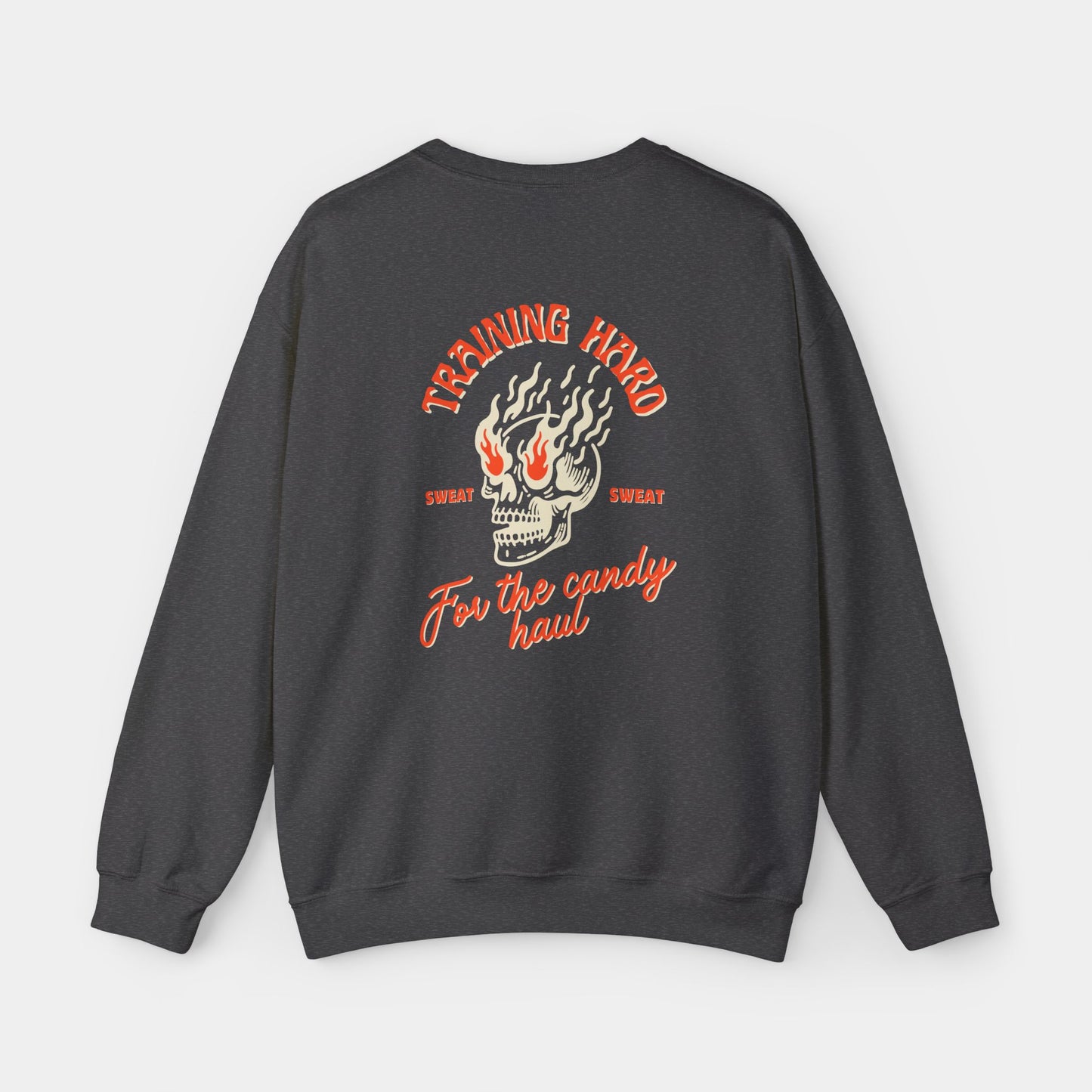 Training Hard Sweatshirt - Unisex