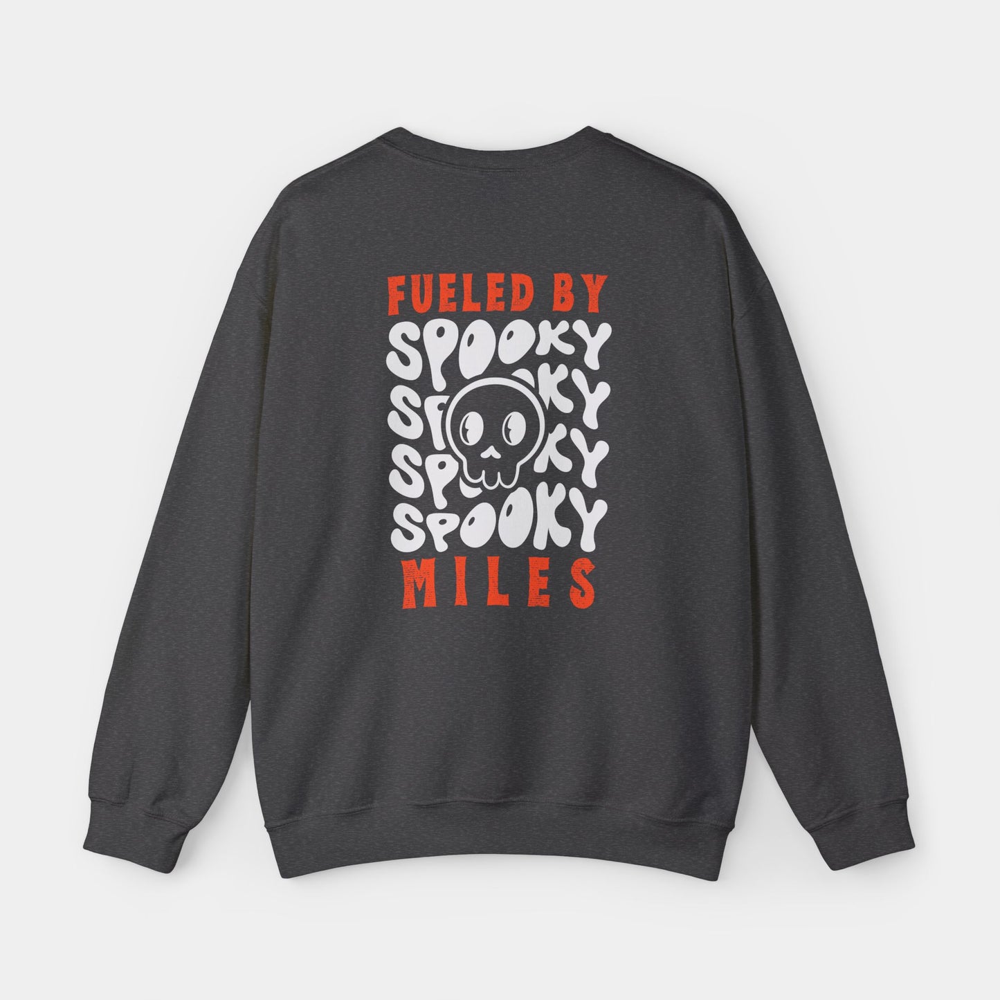 Spooky Miles Sweatshirt - Unisex