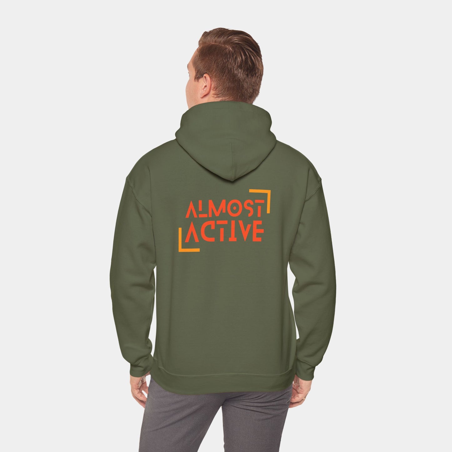 Almost Active - Hoodie - Unisex