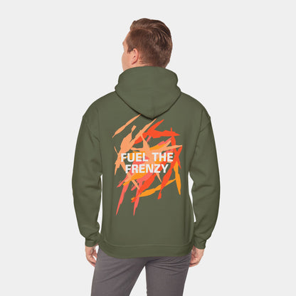 Fuel the Frenzy - Hoodie - Unisex