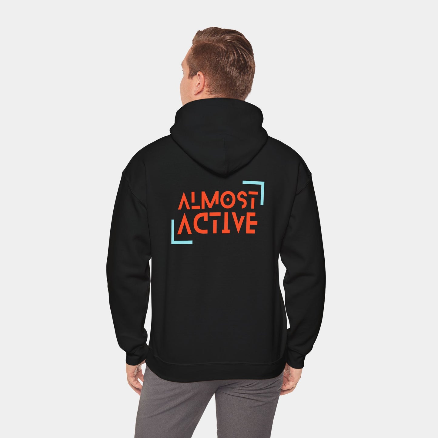 Almost Active - Hoodie - Unisex