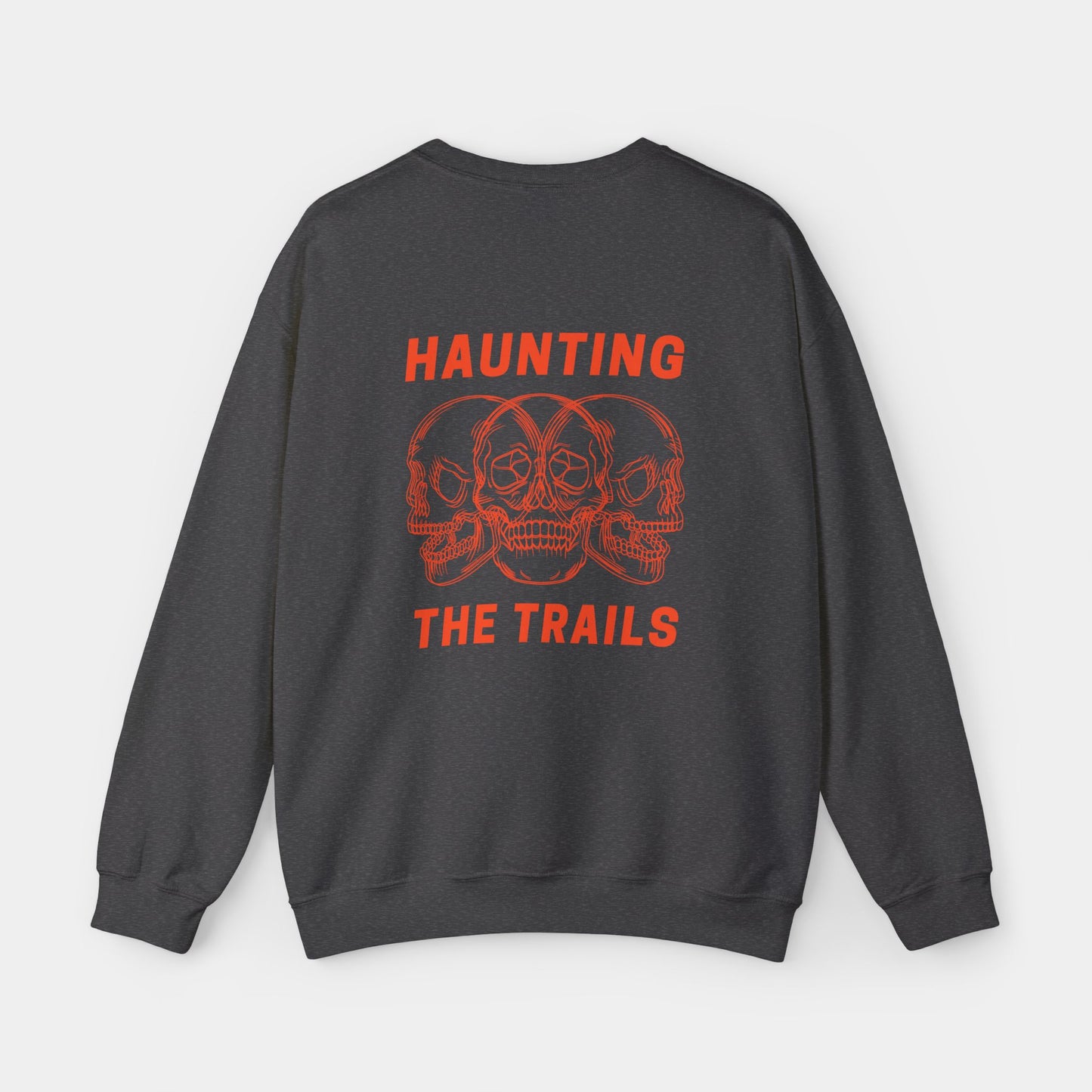 Haunting the Trails Sweatshirt - Unisex