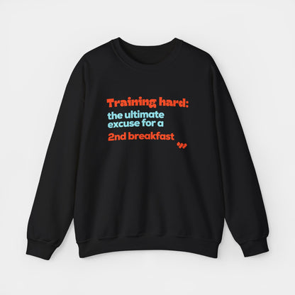 Second Breakfast Crewneck Sweatshirt - Unisex