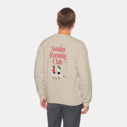 Sunday Running Club - Sweatshirt - Unisex