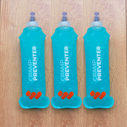 Hydration Trio – Bundle with 3 Soft Flasks - 40% off