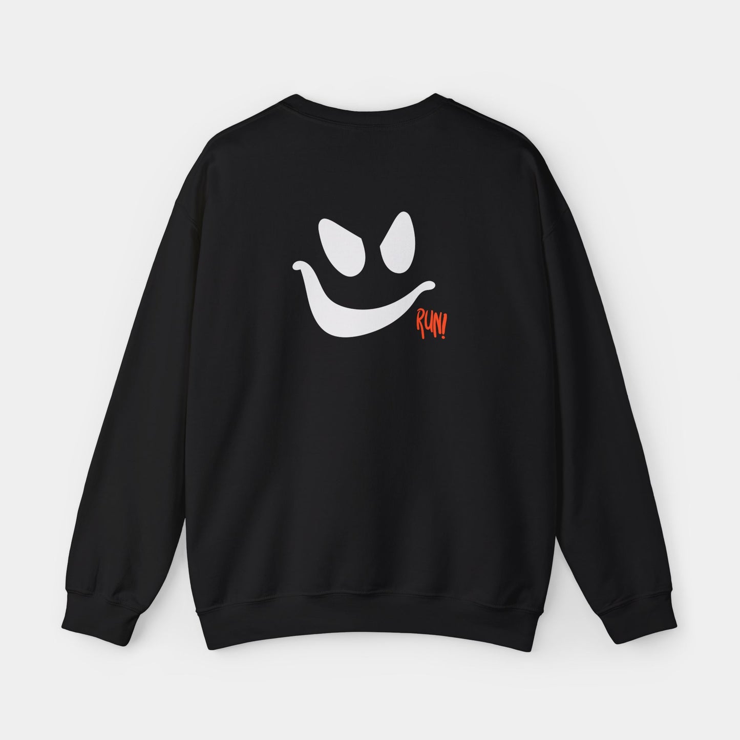 Boo Run Sweatshirt - Unisex