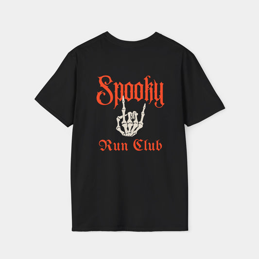 Spooky Run Club - T-shirt - Unisex