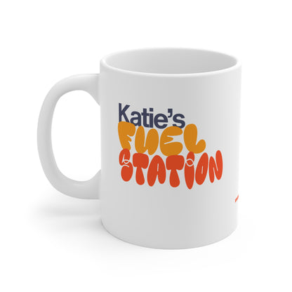 Fuel Station - Personalized Mug 11oz