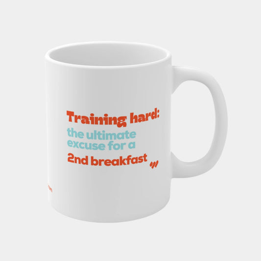 Second Breakfast - Mug 11oz