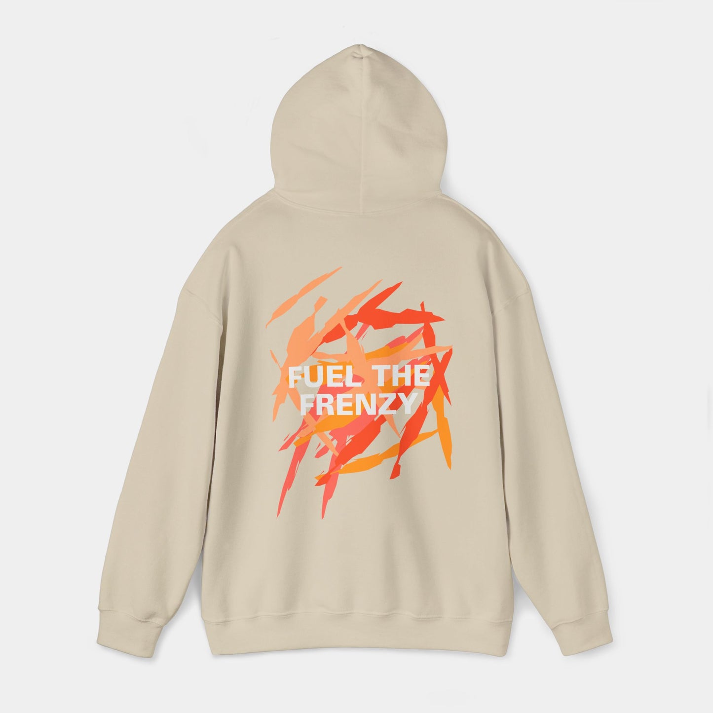 Fuel the Frenzy - Hoodie - Unisex