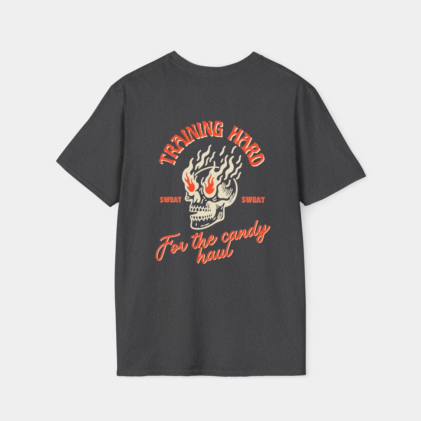 Training Hard - T-shirt - Unisex