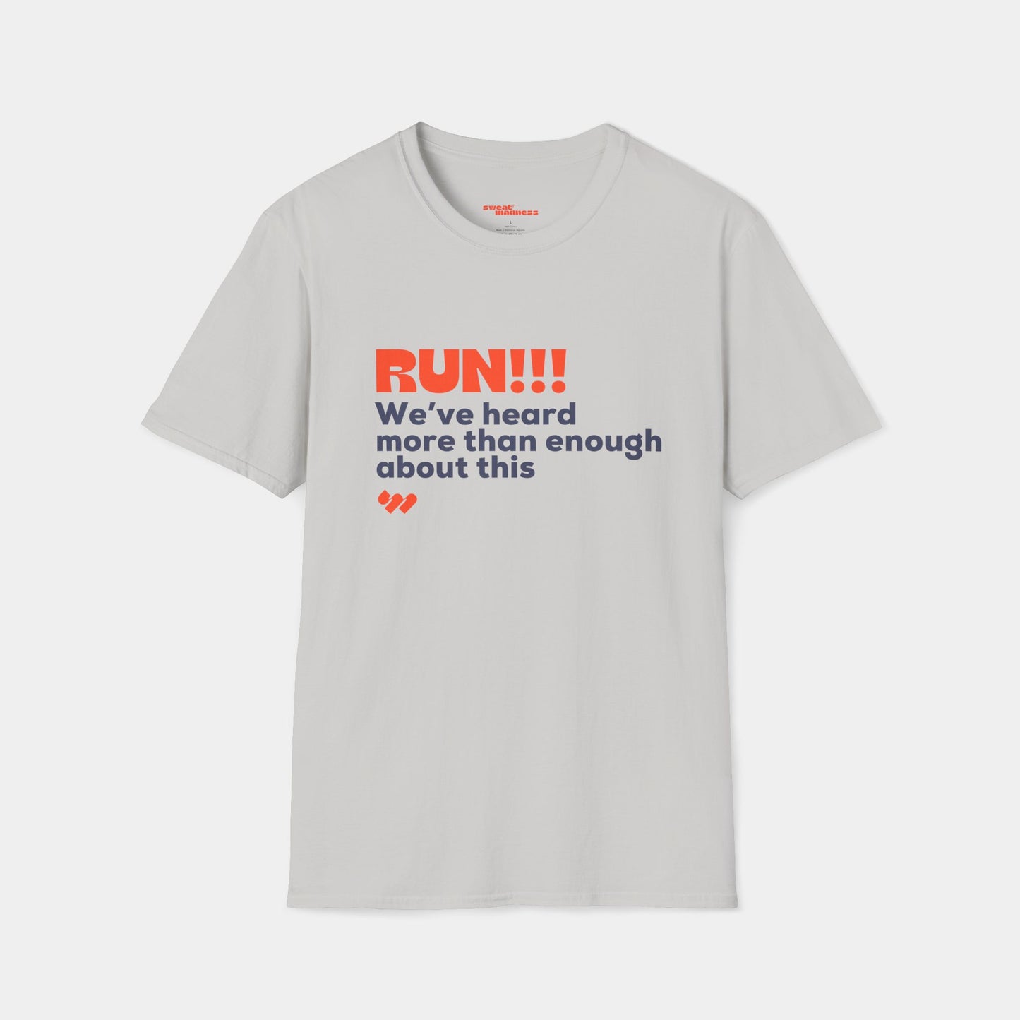 Run! - T-shirt - Unisex