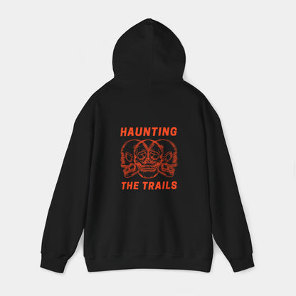 Haunting the Trails - Hoodie - Unisex