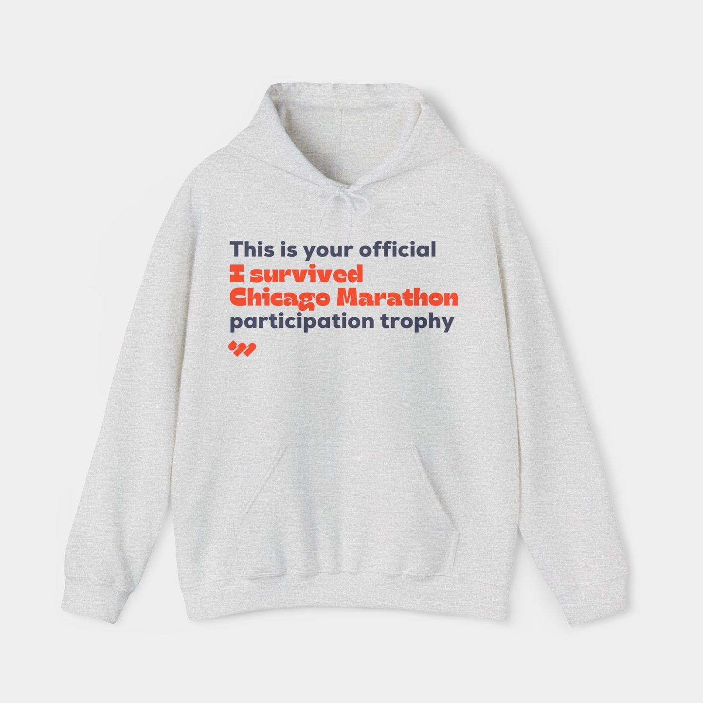 I Survived the Chicago Marathon - Hoodie