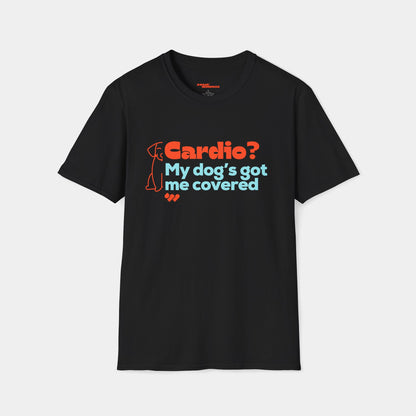 Cardio? - T-shirt - Unisex