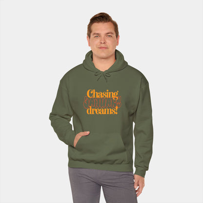 Chasing January Dreams - Hoodie - Unisex