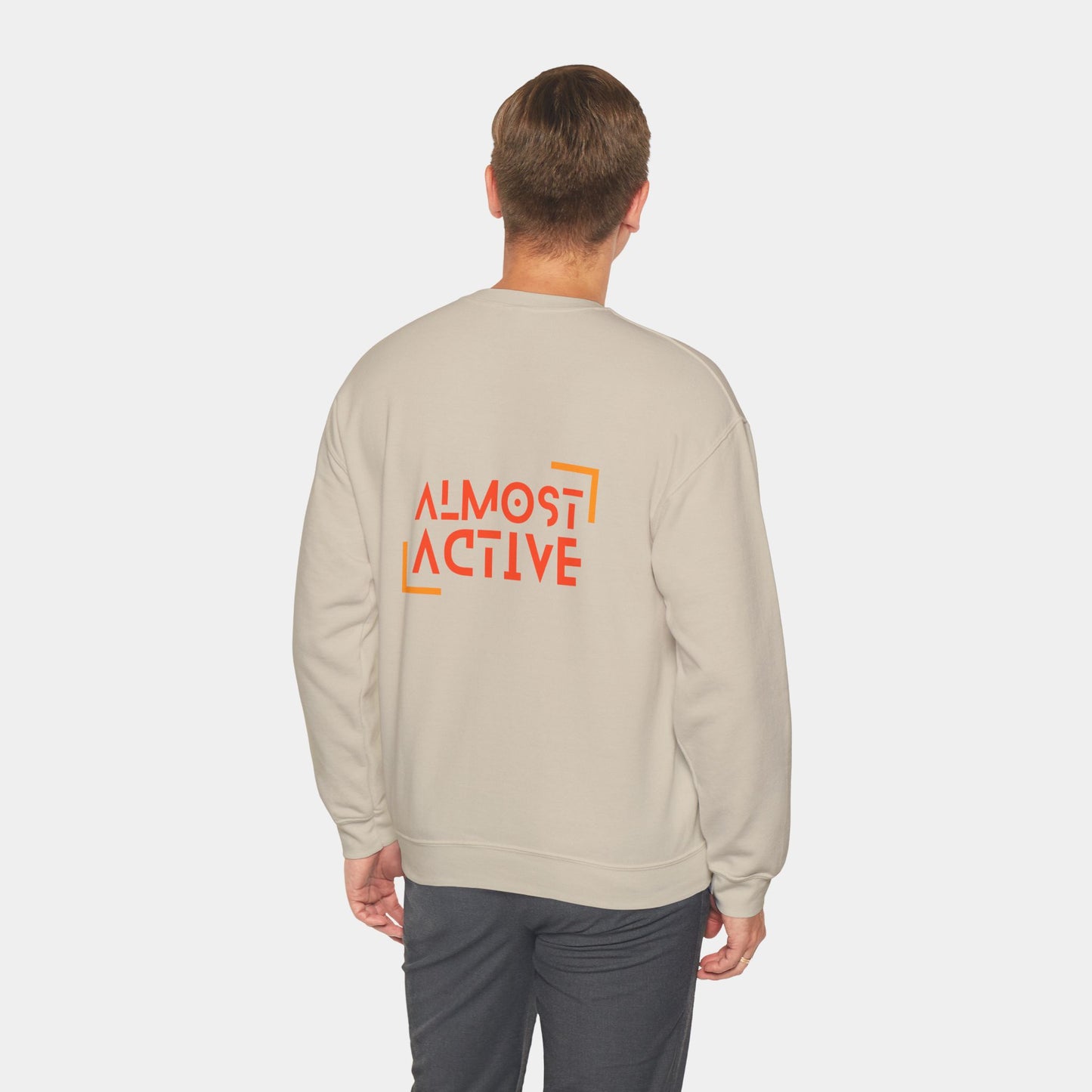 Almost Active - Sweatshirt - Unisex