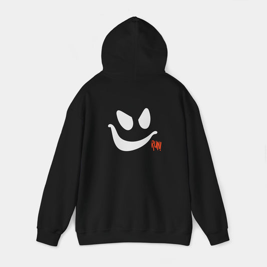 Boo Run - Hoodie - Unisex