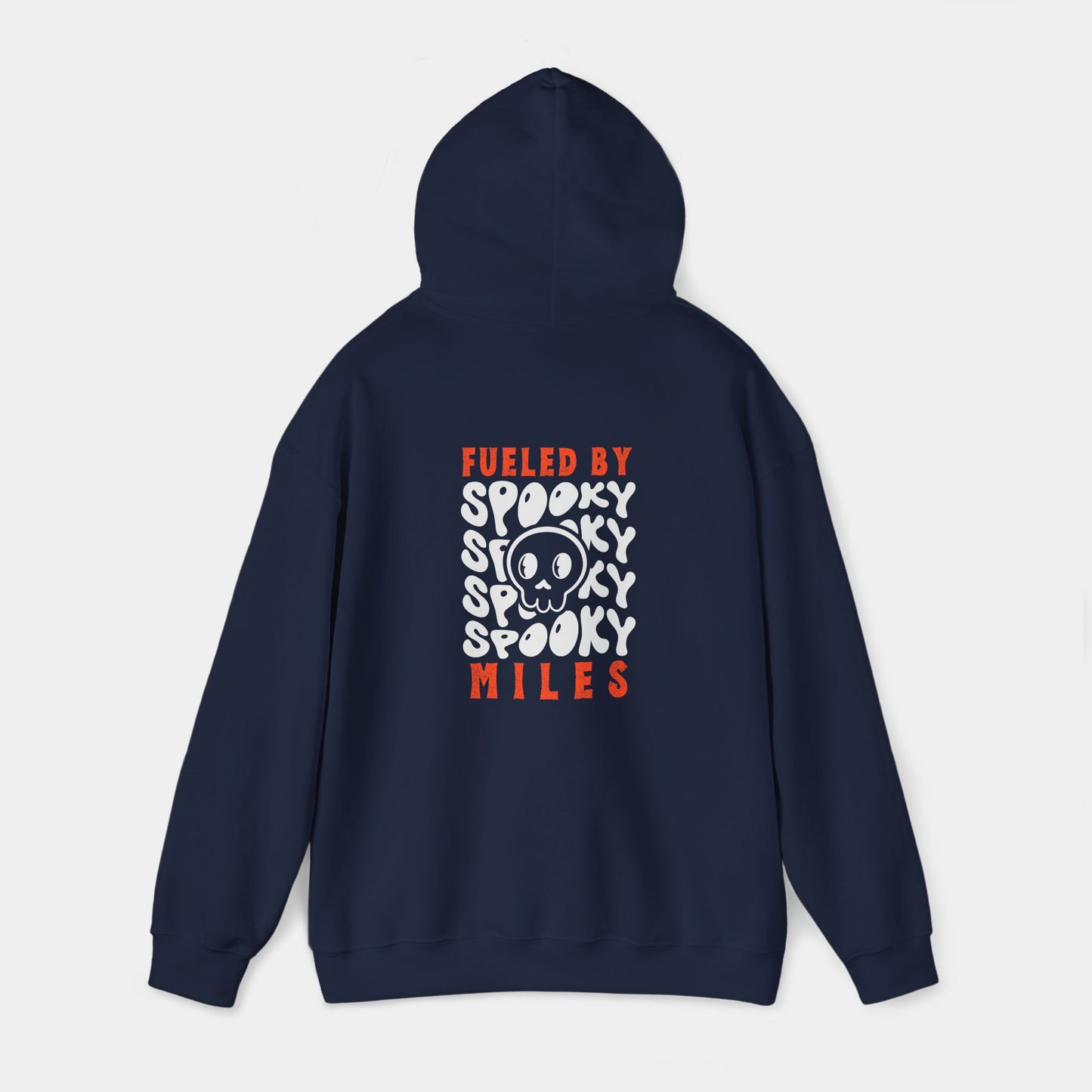 Spooky Miles - Hoodie - Unisex