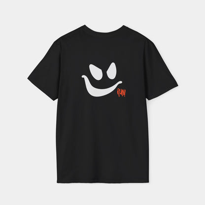 Boo Run - T-shirt - Unisex