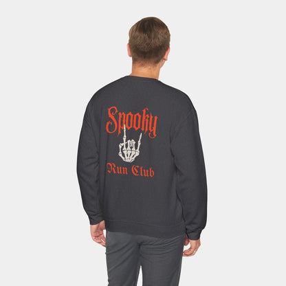 Spooky Run Club Sweatshirt - Unisex