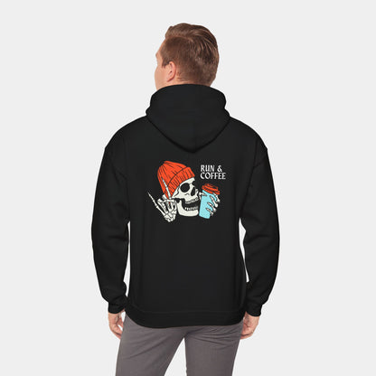 Run n Coffee - Hoodie - Unisex