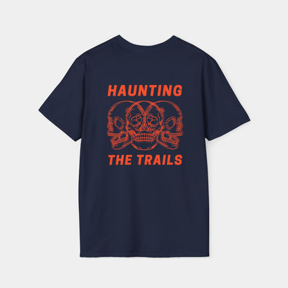 Haunting the Trails - T-shirt - Unisex