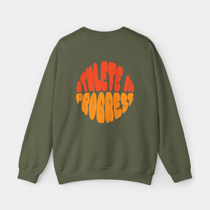 Athlete in Progress - Sweatshirt - Unisex