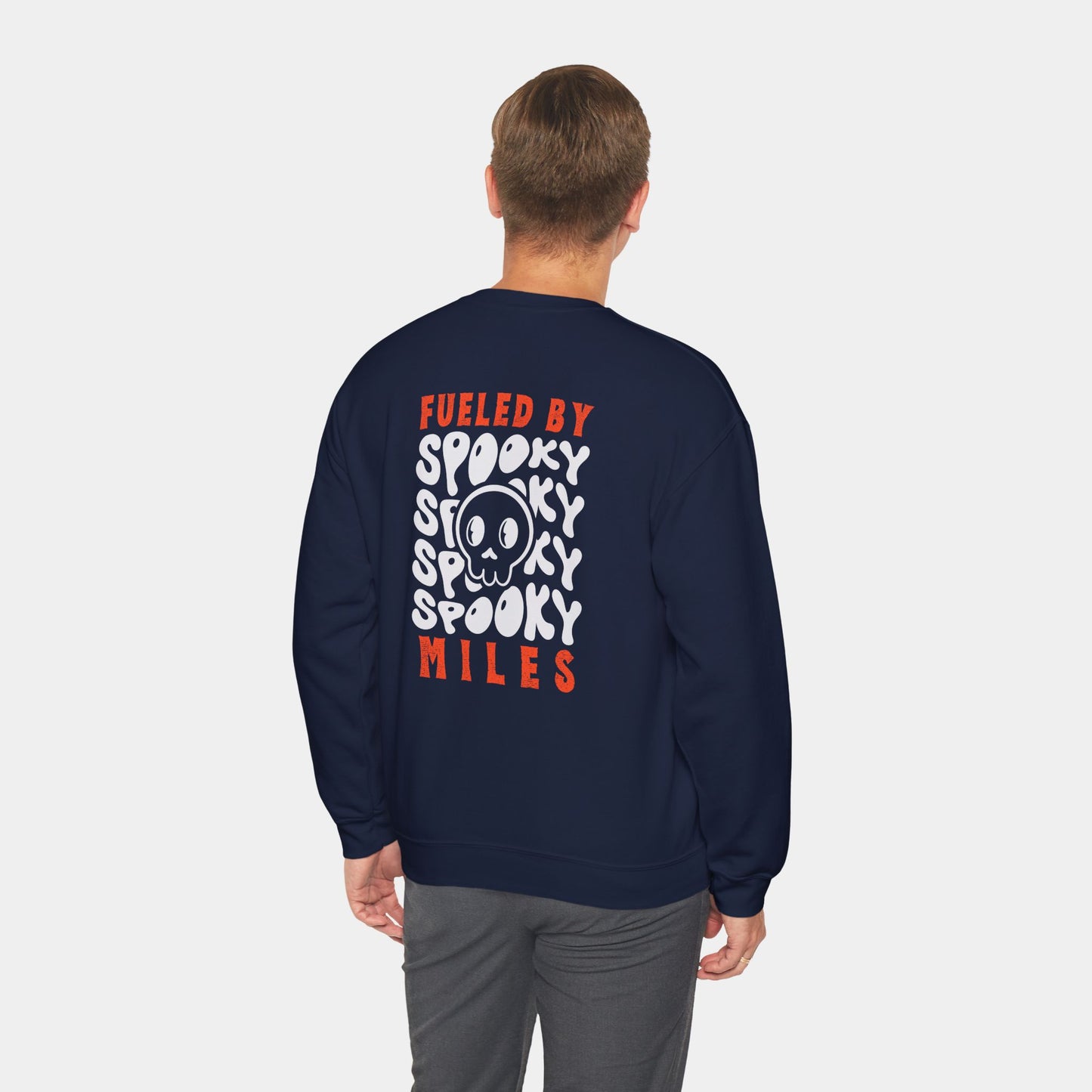 Spooky Miles Sweatshirt - Unisex