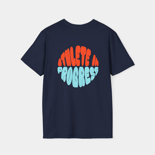 Athlete in Progress - T-Shirt - Unisex