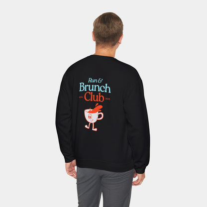 Run and Brunch Club - Sweatshirt - Unisex