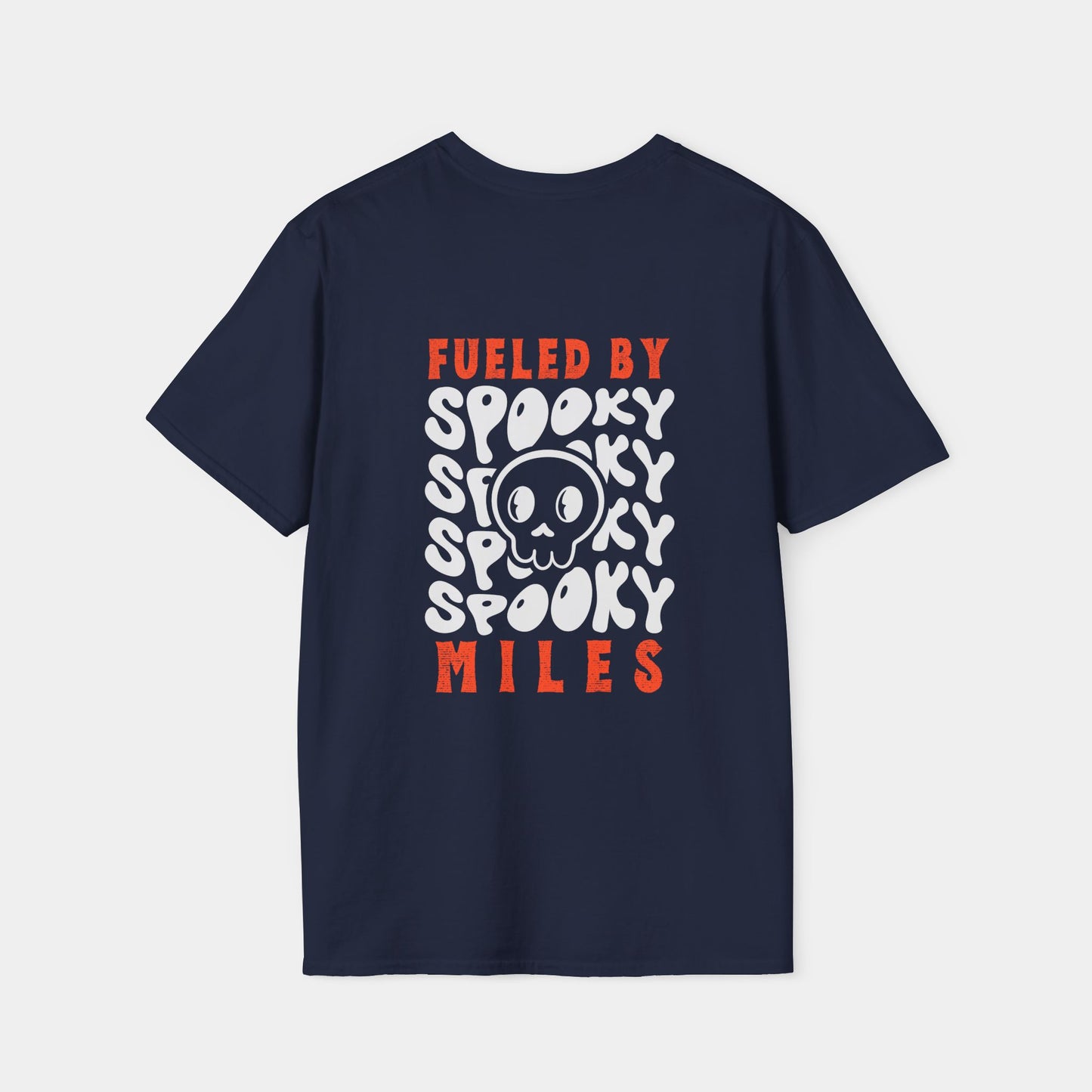 Spooky Miles - T-shirt - Unisex