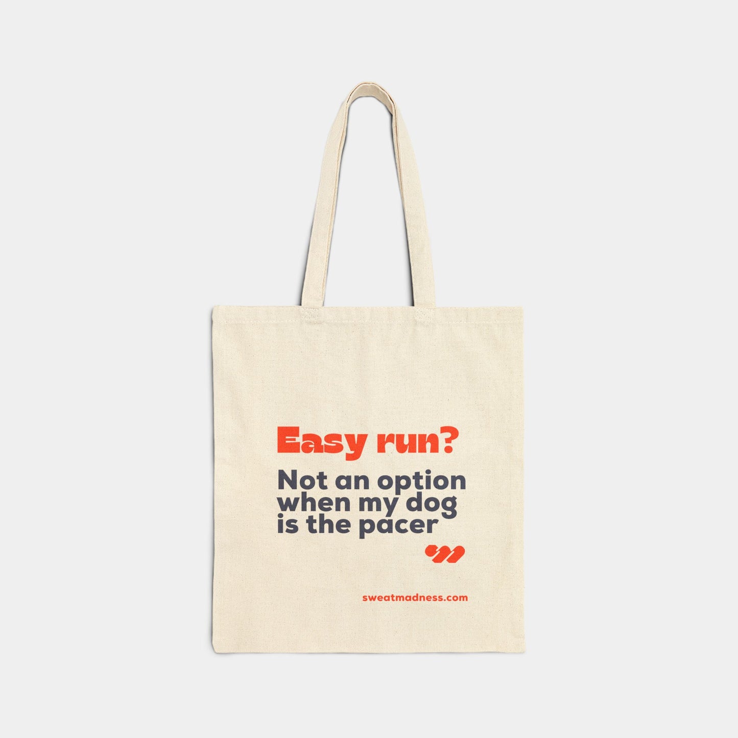 Easy run Tote Bag