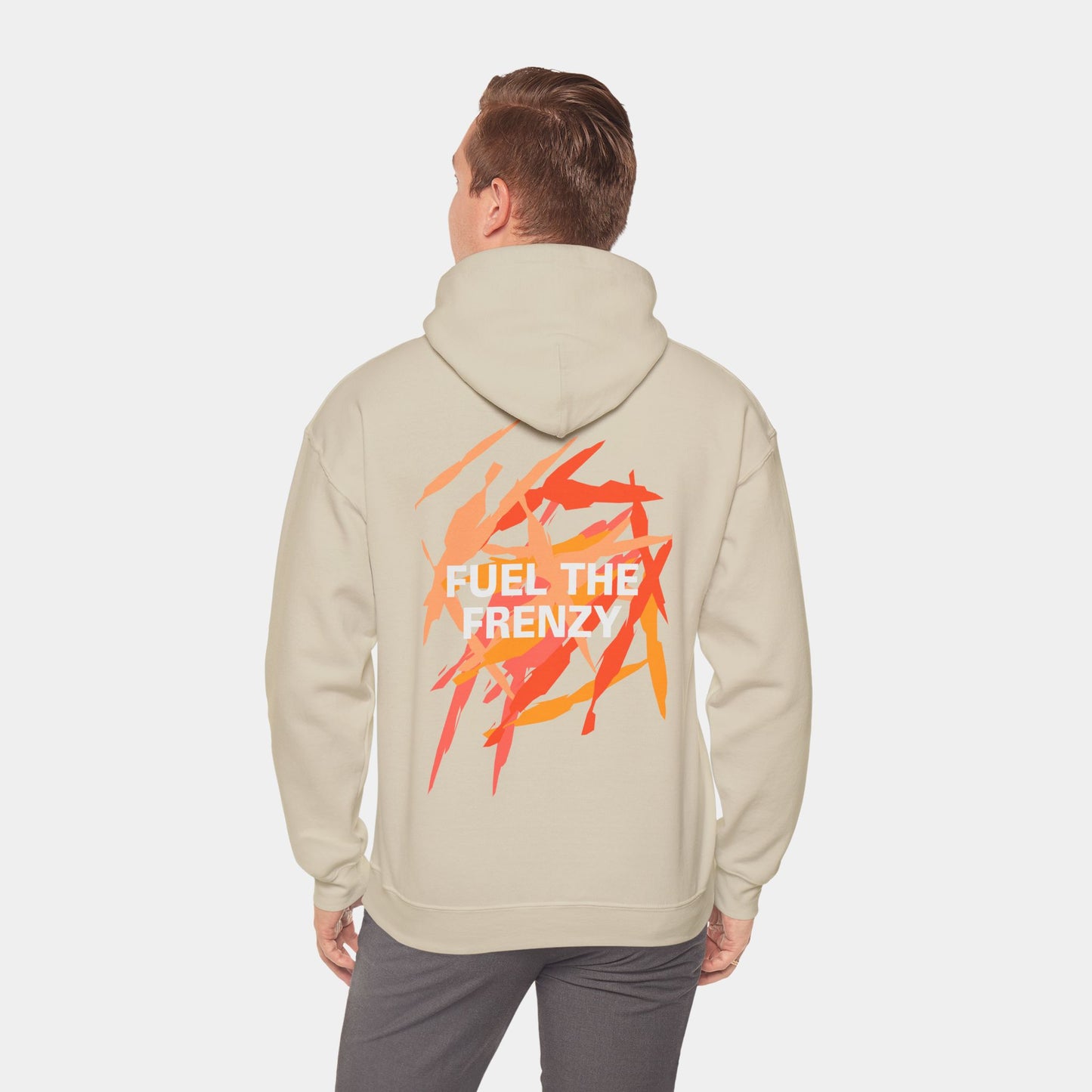 Fuel the Frenzy - Hoodie - Unisex