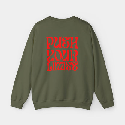 Push Your Limits - Sweatshirt - Unisex