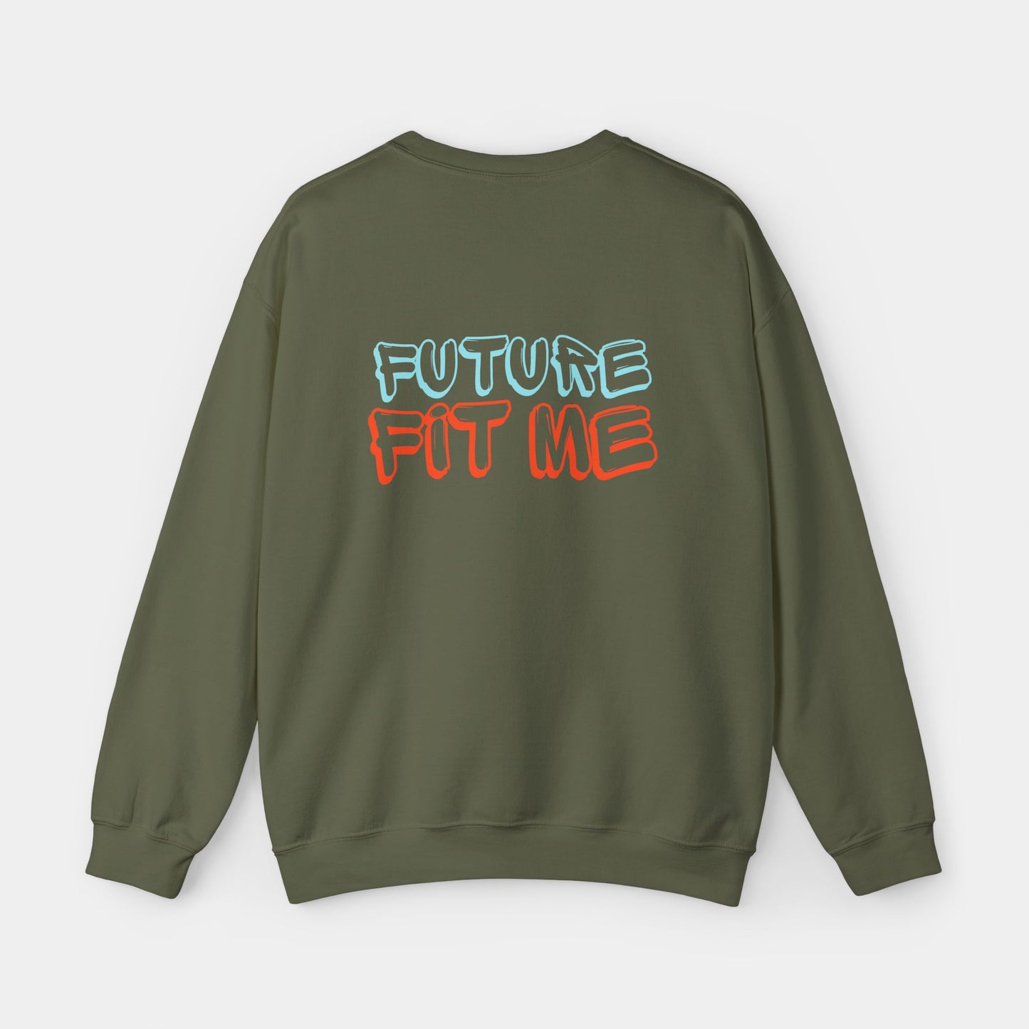 Future Fit Me - Sweatshirt - Unisex