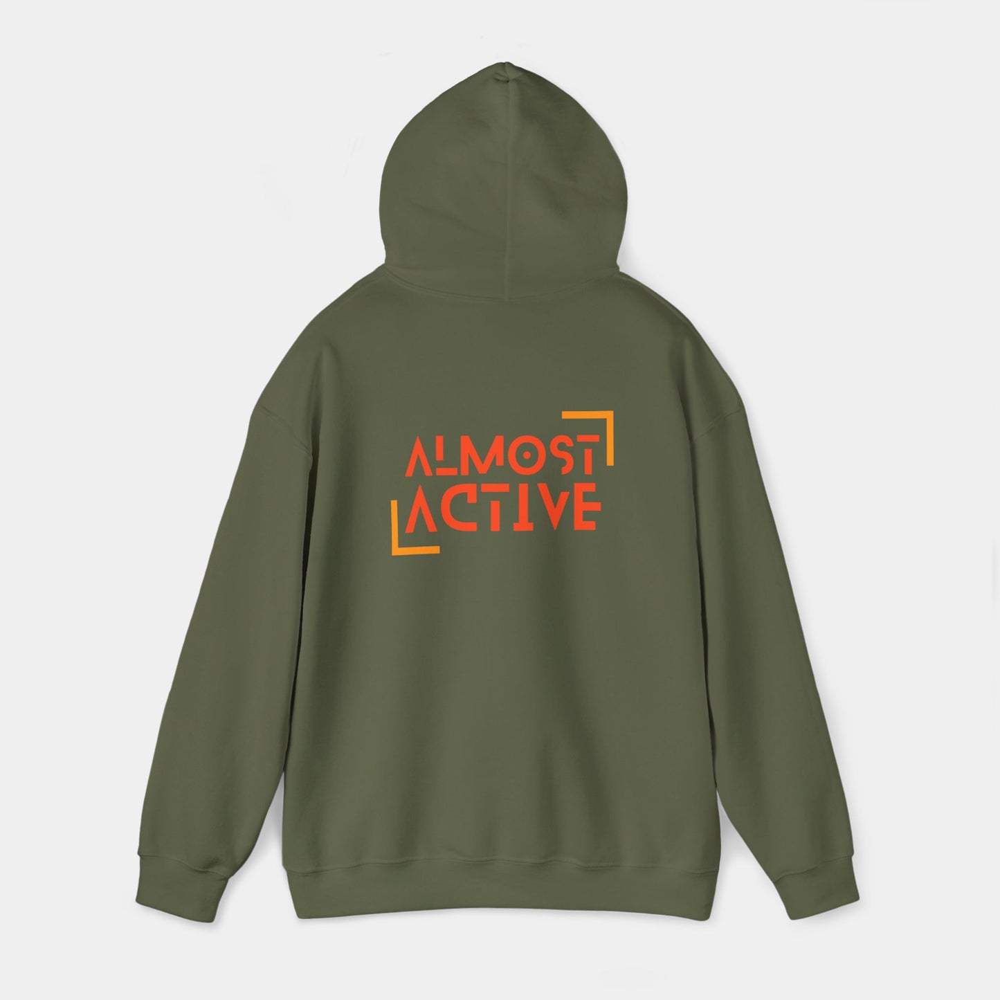 Almost Active - Hoodie - Unisex