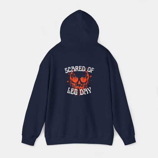 Leg Day - Hoodie - Unisex