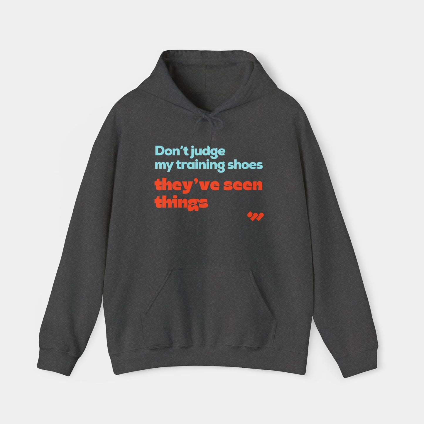 Training Shoes Hoodie - Unisex