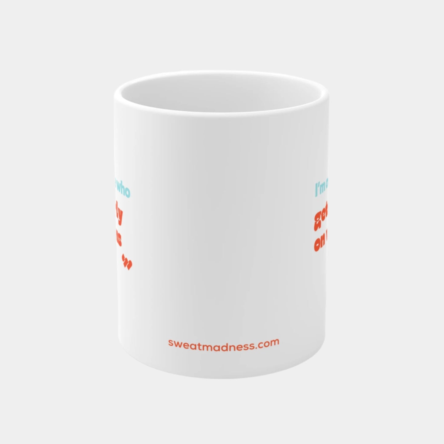 Gets-up Early - Mug 11oz