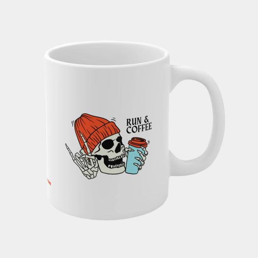 Run n Coffee - Mug 11oz