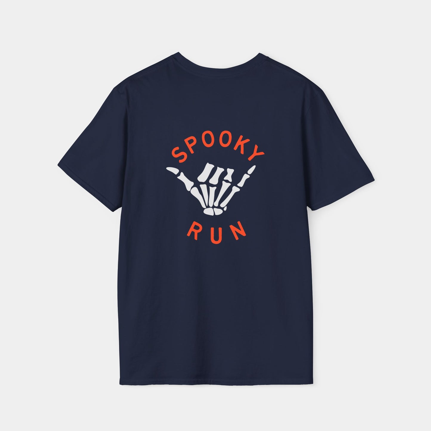 Spooky Run - T-shirt - Unisex