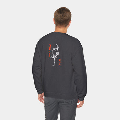 Workout Treat Sweatshirt - Unisex