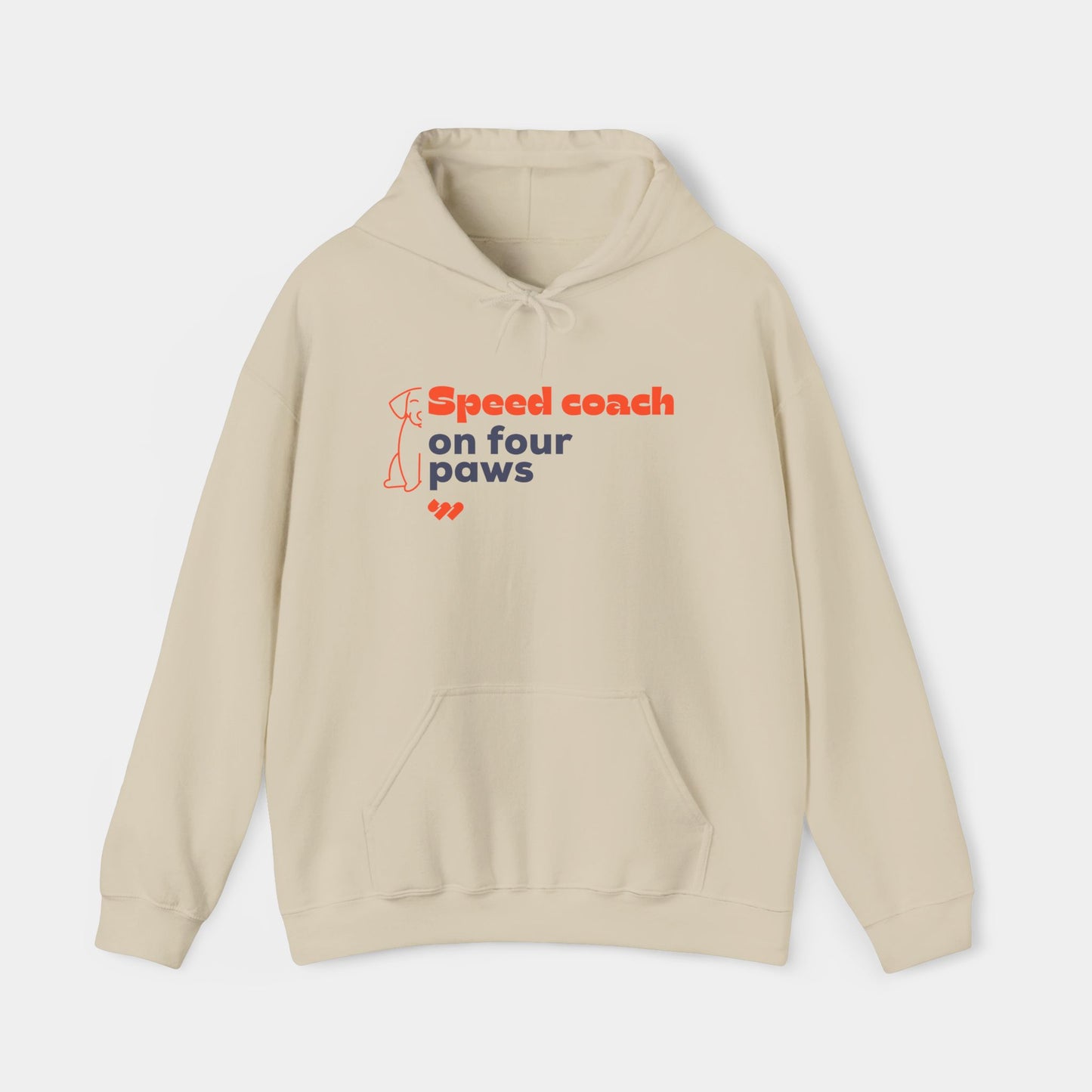 Speed coach - Hoodie - Unisex