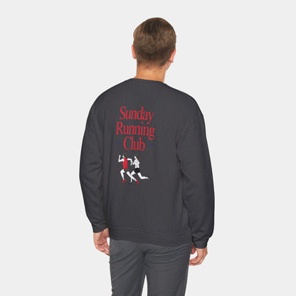 Sunday Running Club - Sweatshirt - Unisex