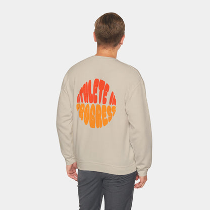 Athlete in Progress - Sweatshirt - Unisex